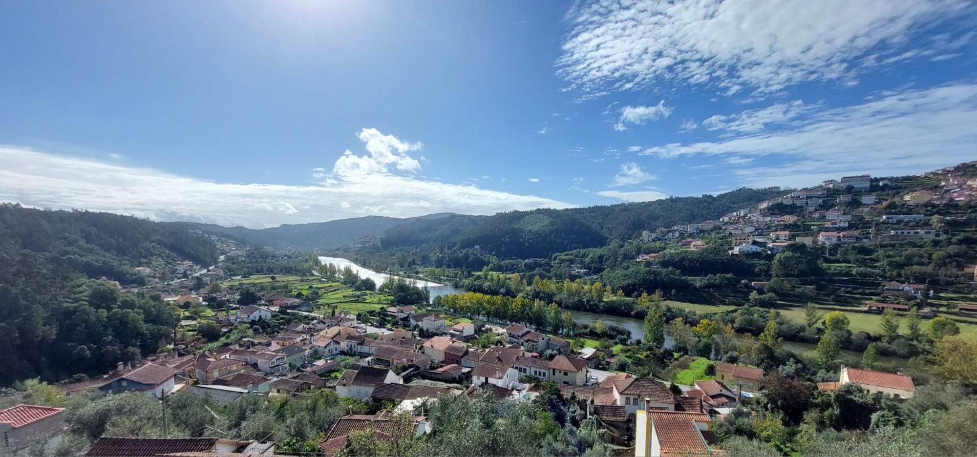 Retiro Do Viajante Apartment Пенакова Екстериор снимка