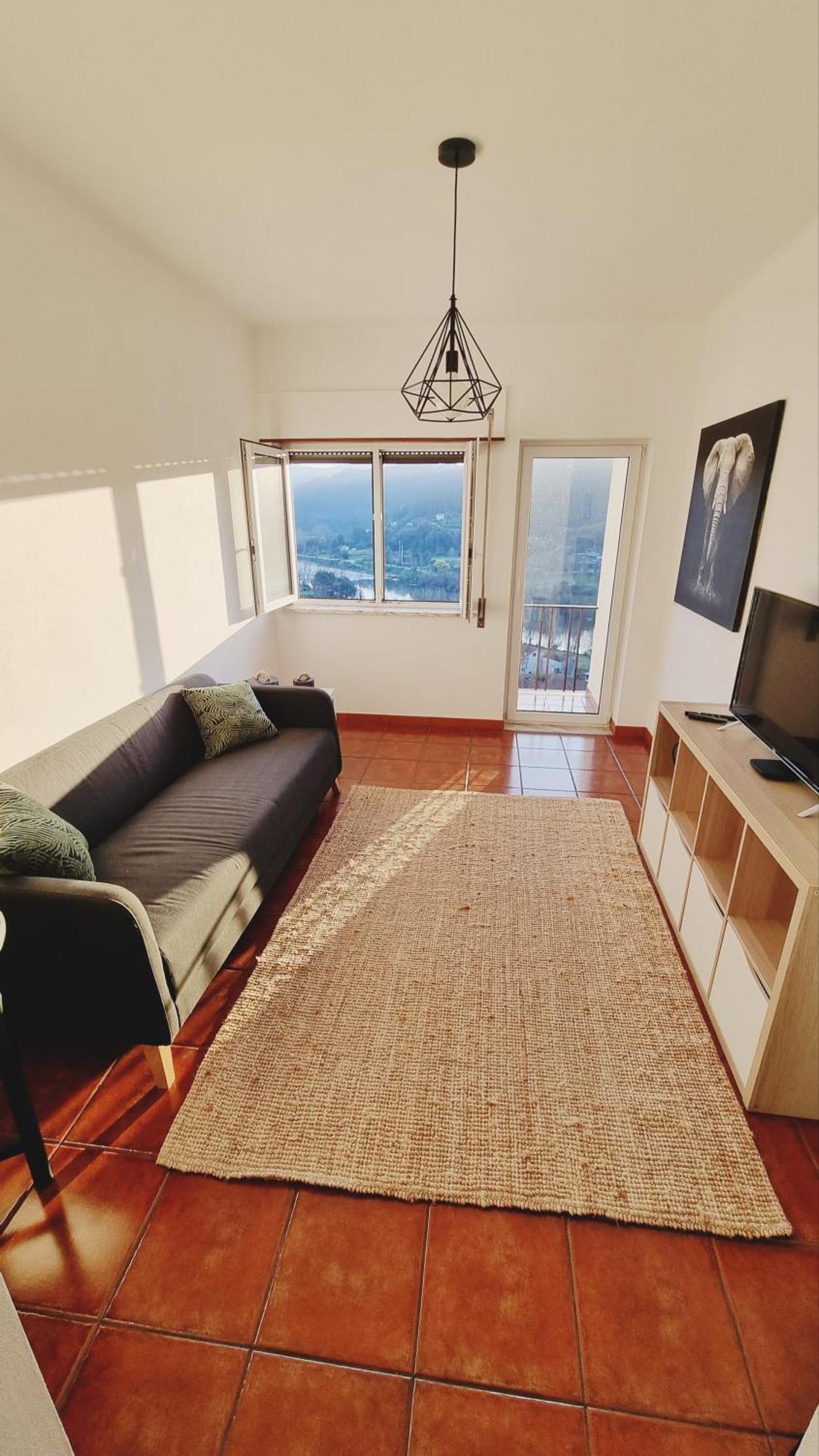 Retiro Do Viajante Apartment Пенакова Екстериор снимка