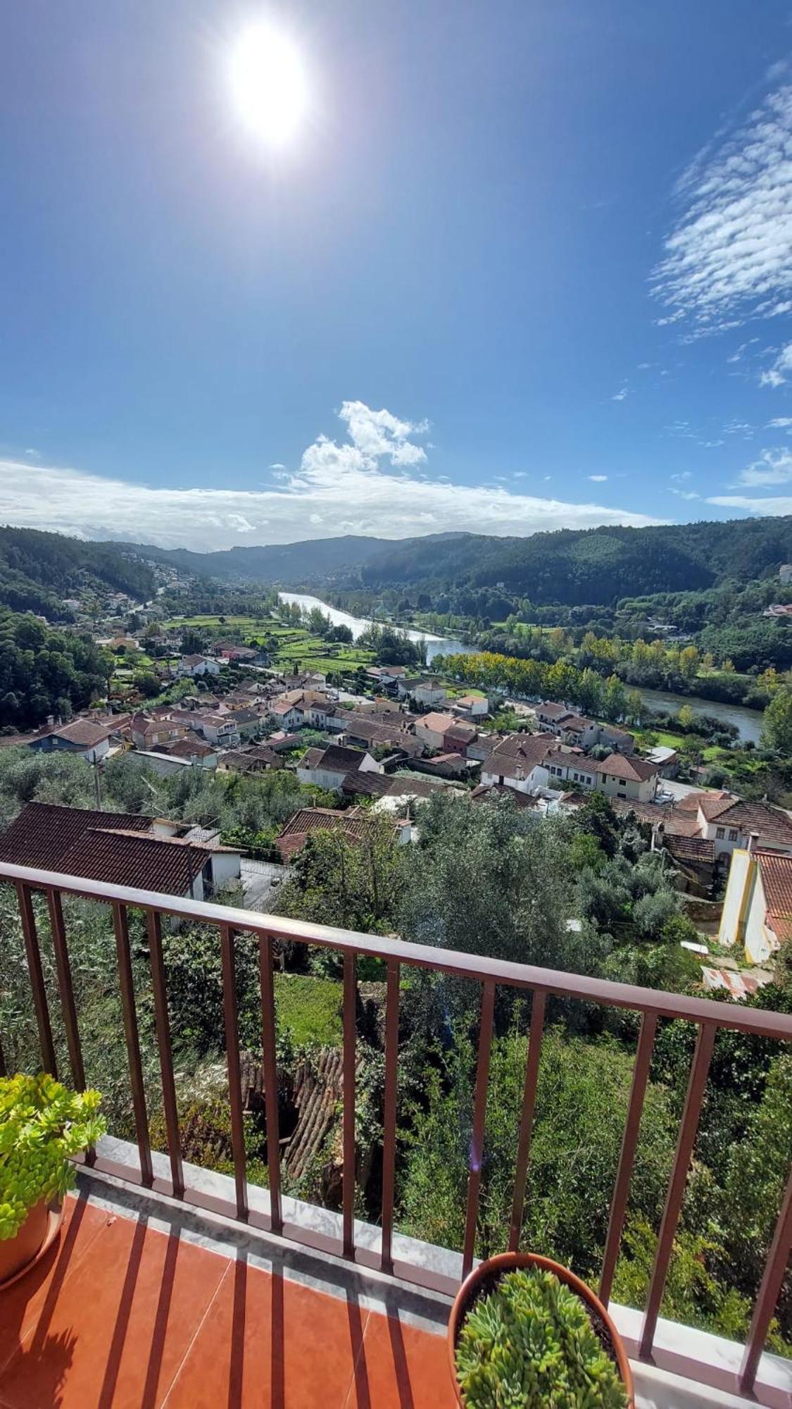 Retiro Do Viajante Apartment Пенакова Екстериор снимка