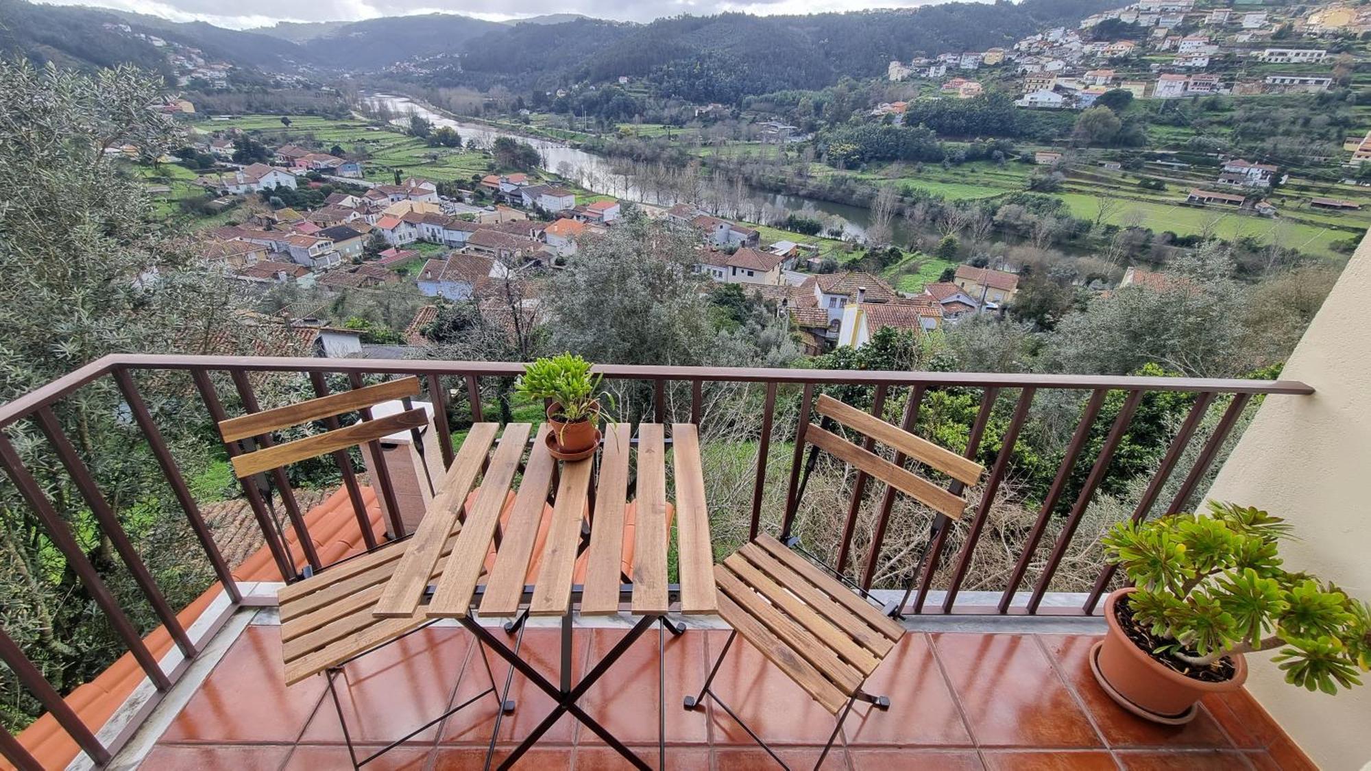 Retiro Do Viajante Apartment Пенакова Екстериор снимка