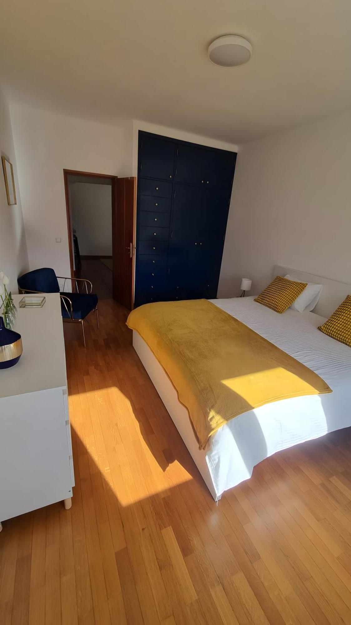 Retiro Do Viajante Apartment Пенакова Екстериор снимка