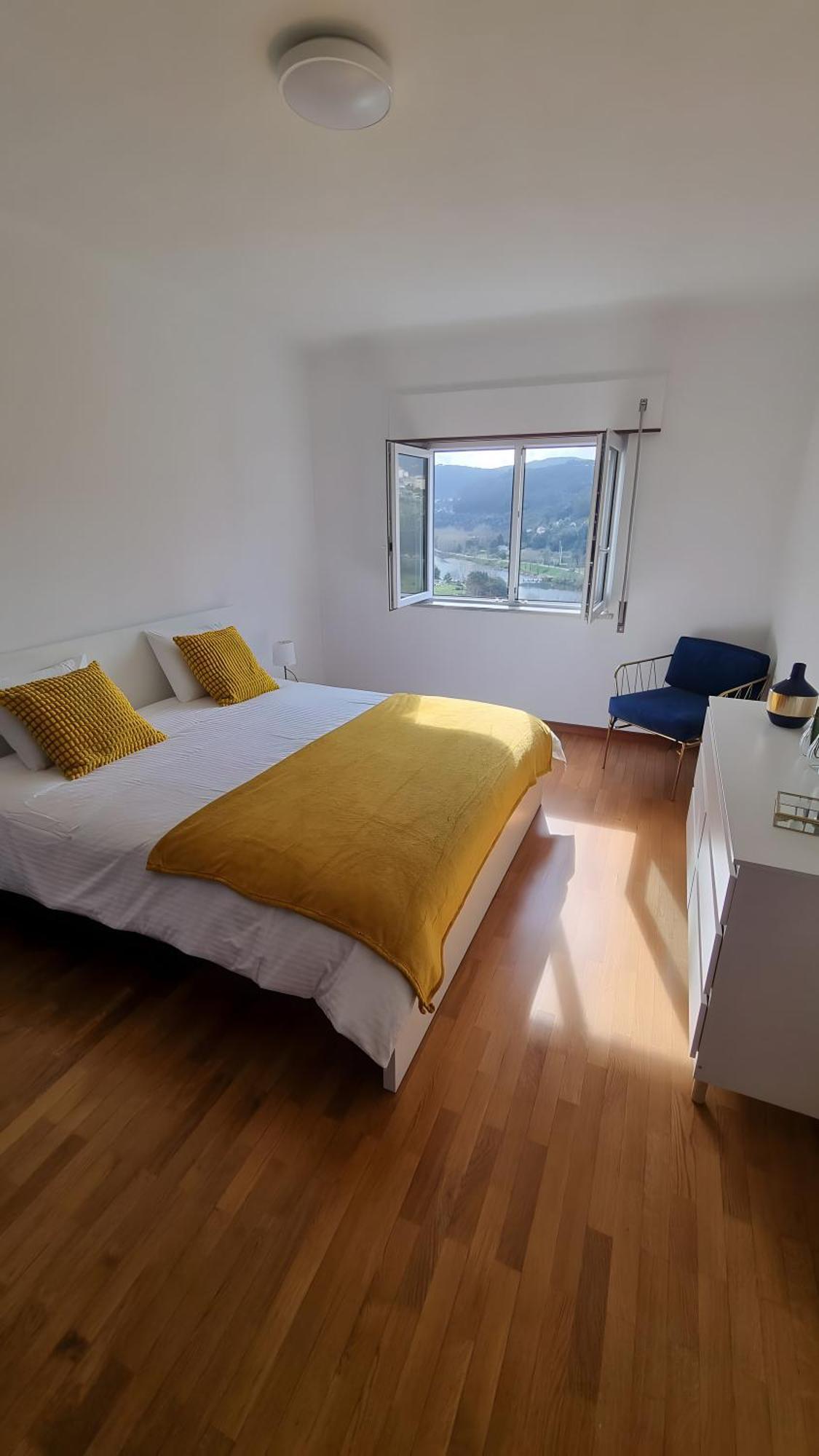 Retiro Do Viajante Apartment Пенакова Екстериор снимка